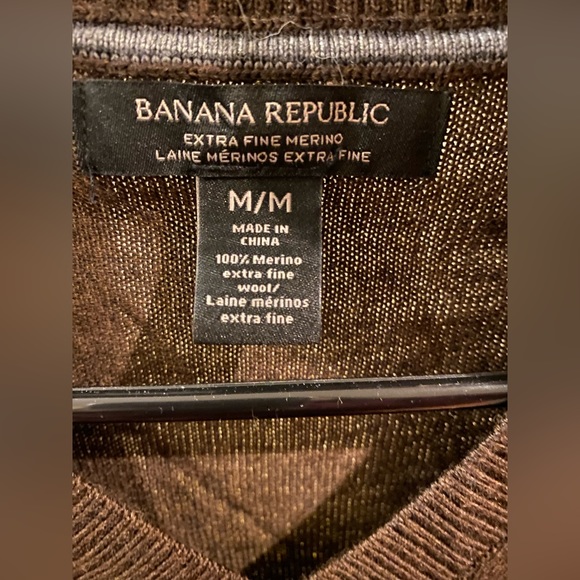 Banana Republic Long Sleeve - Picture 3 of 3